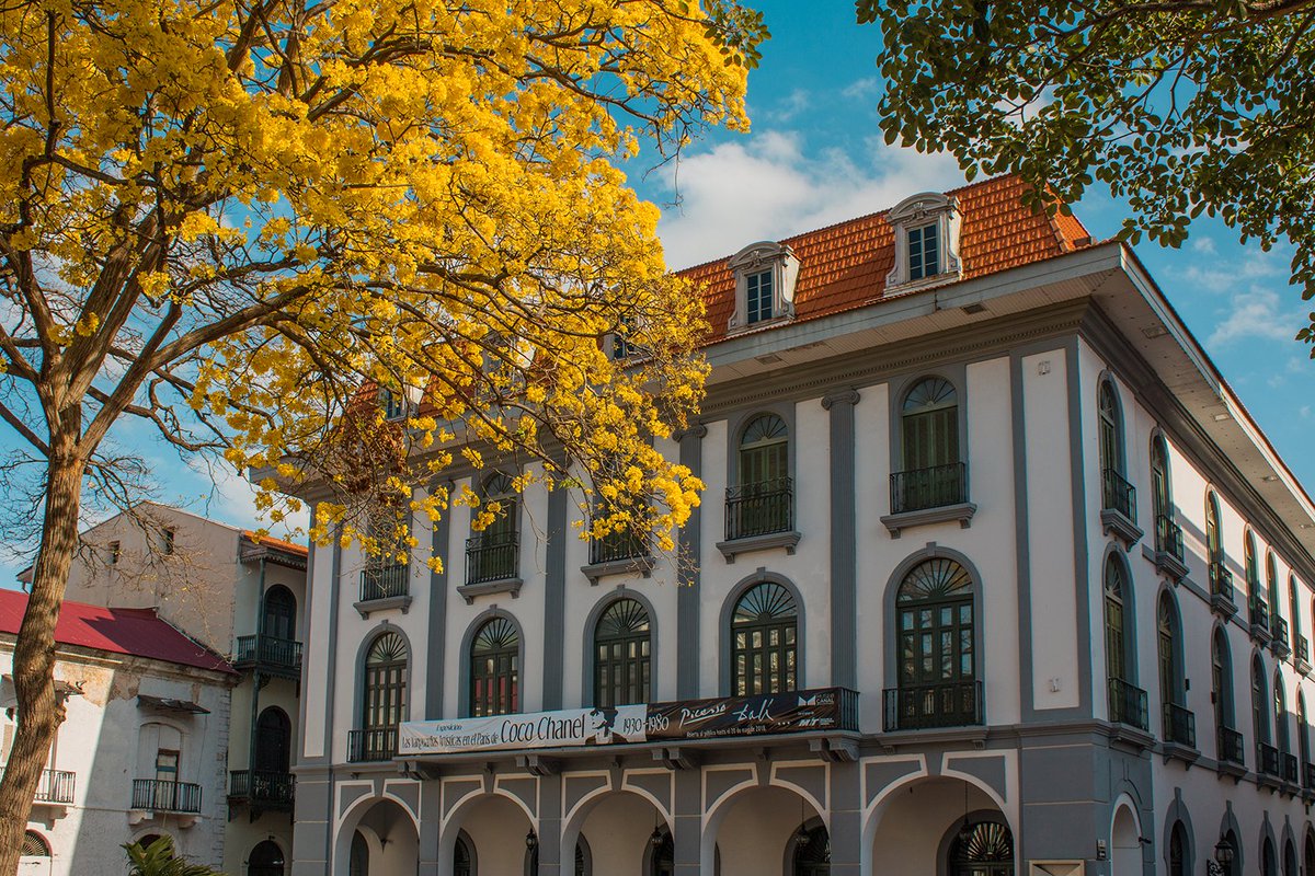 Museo del Canal Interoceánico de Panamá