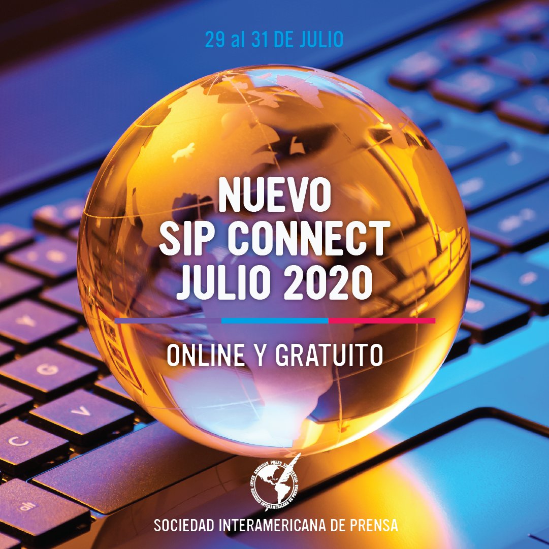 SIPConnect Medios América Latina