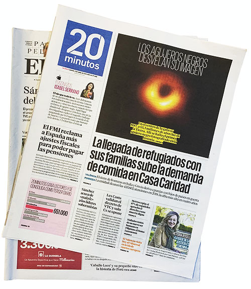 Papel Prensa