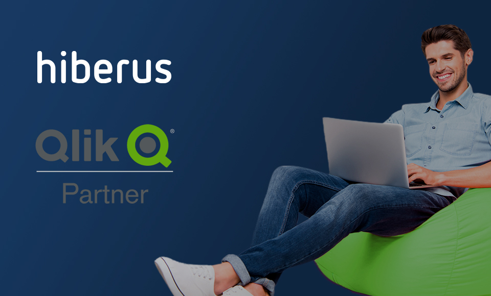 Qlik partner Hiberus