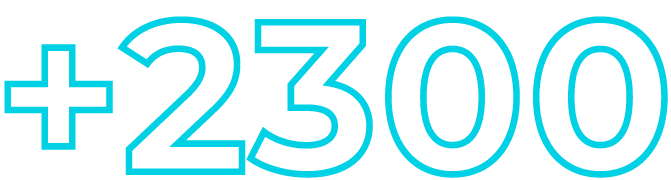 2300