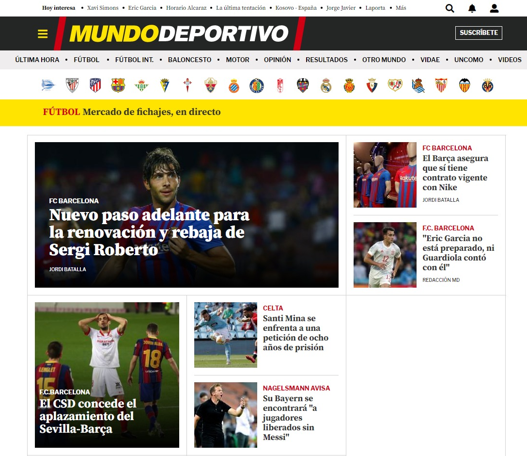 Mundo Deportivo