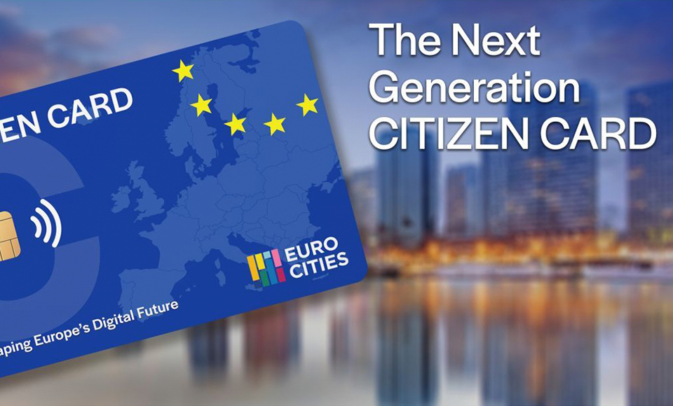 Tarjeta Ciudadana Europea