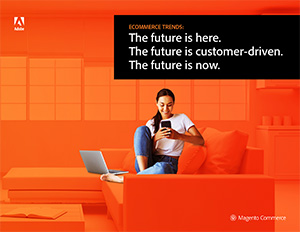 Estudio The Future is Now Adobe Magento