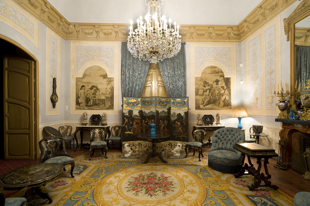 palacio de viana