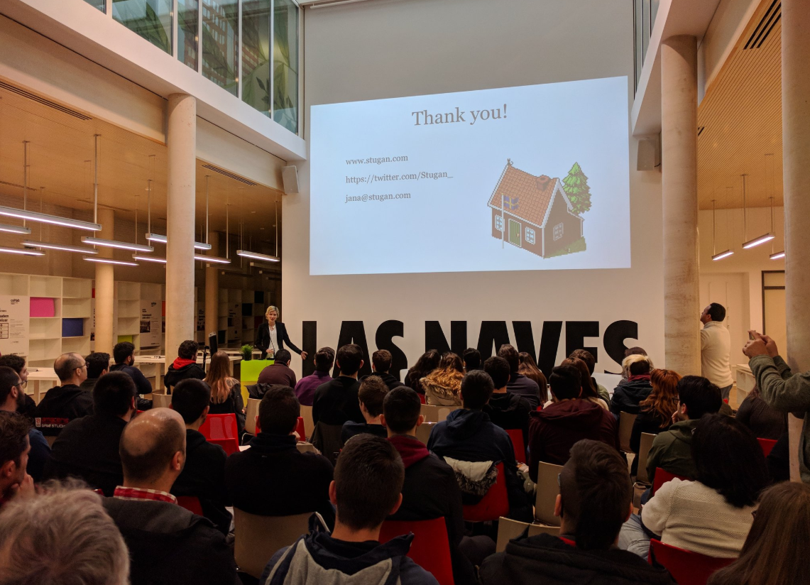 Valencia Indie summit 2019