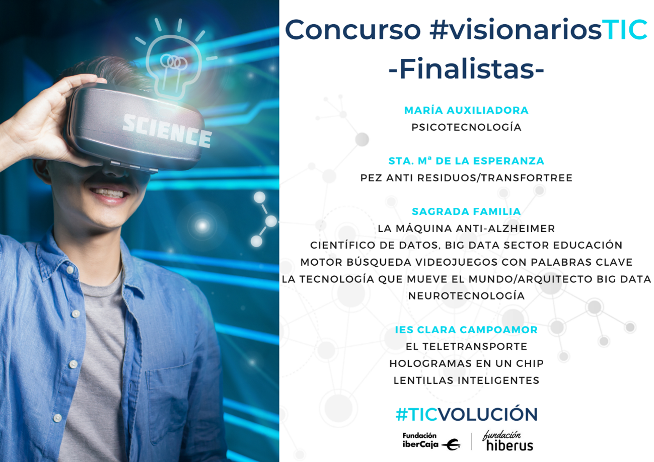Concurso Visionarios TIC