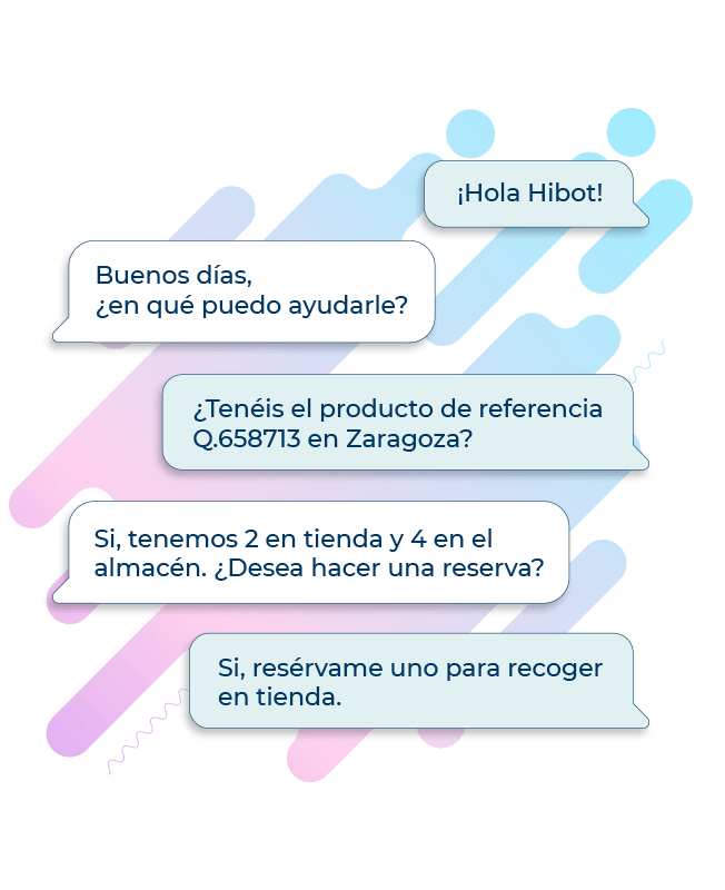 funciones chatbot