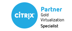 Partner Specialist en Virtualización de Citrix
