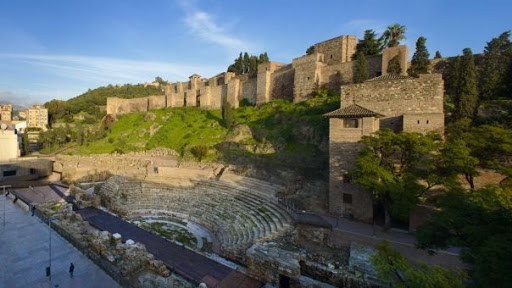 Alcazaba Málaga