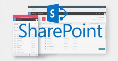 Microsoft SharePoint rediseña su aplicación móvil