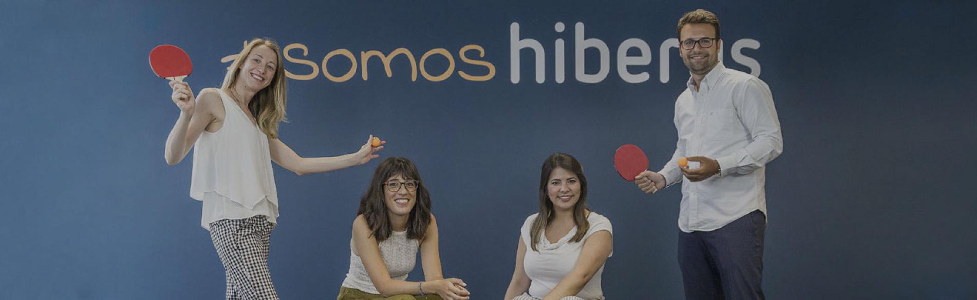 Trabaja en Hiberus