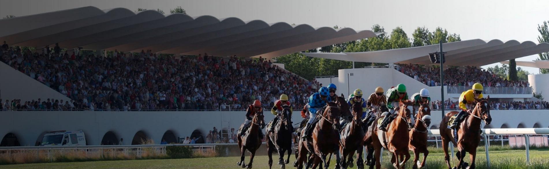 HIPÓDROMO DE LA ZARZUELA