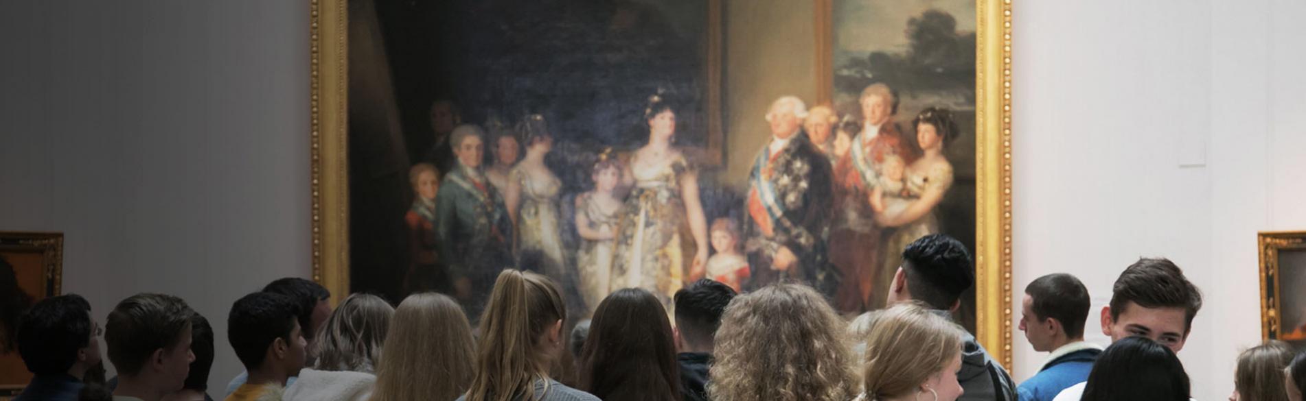 Ticketing Museo del Prado