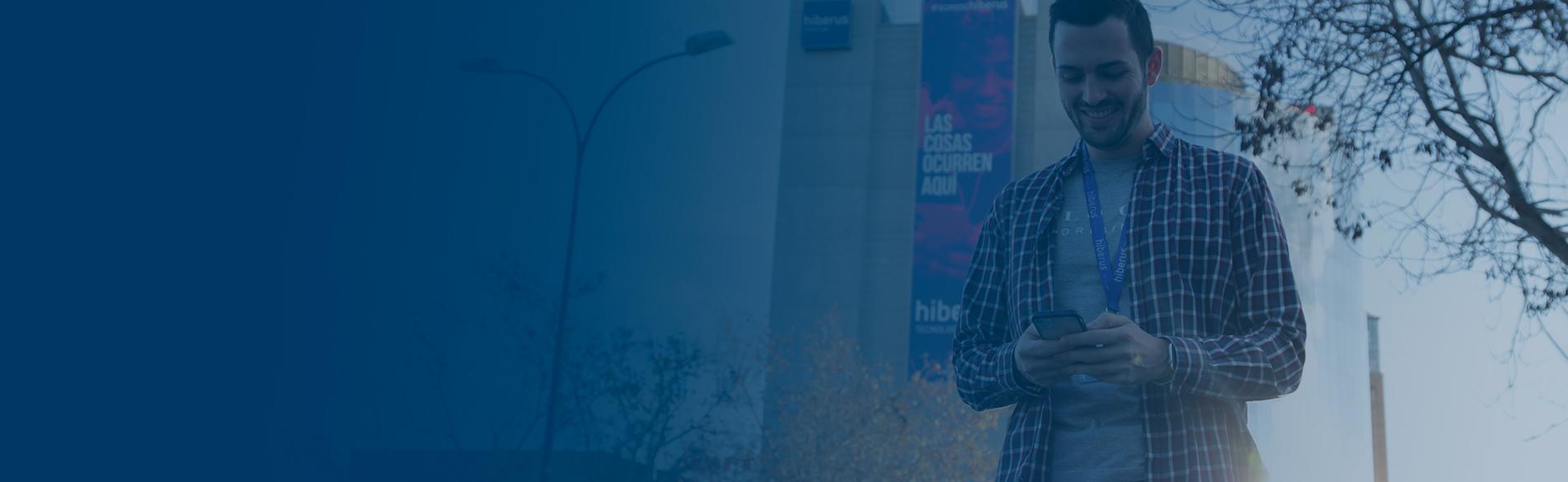 Hiberus en el mundo