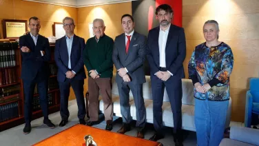 Hiberus en la jornada de La Nueva España