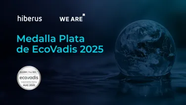 hiberus-medalla-ecovadis