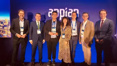 Appian Europe 2025 Partner Award
