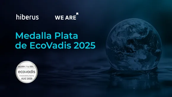 hiberus-medalla-ecovadis