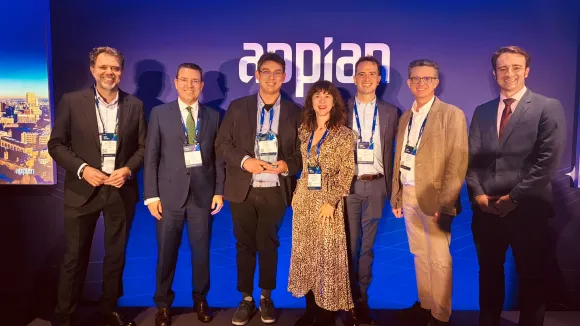 Appian Europe 2025 Partner Award