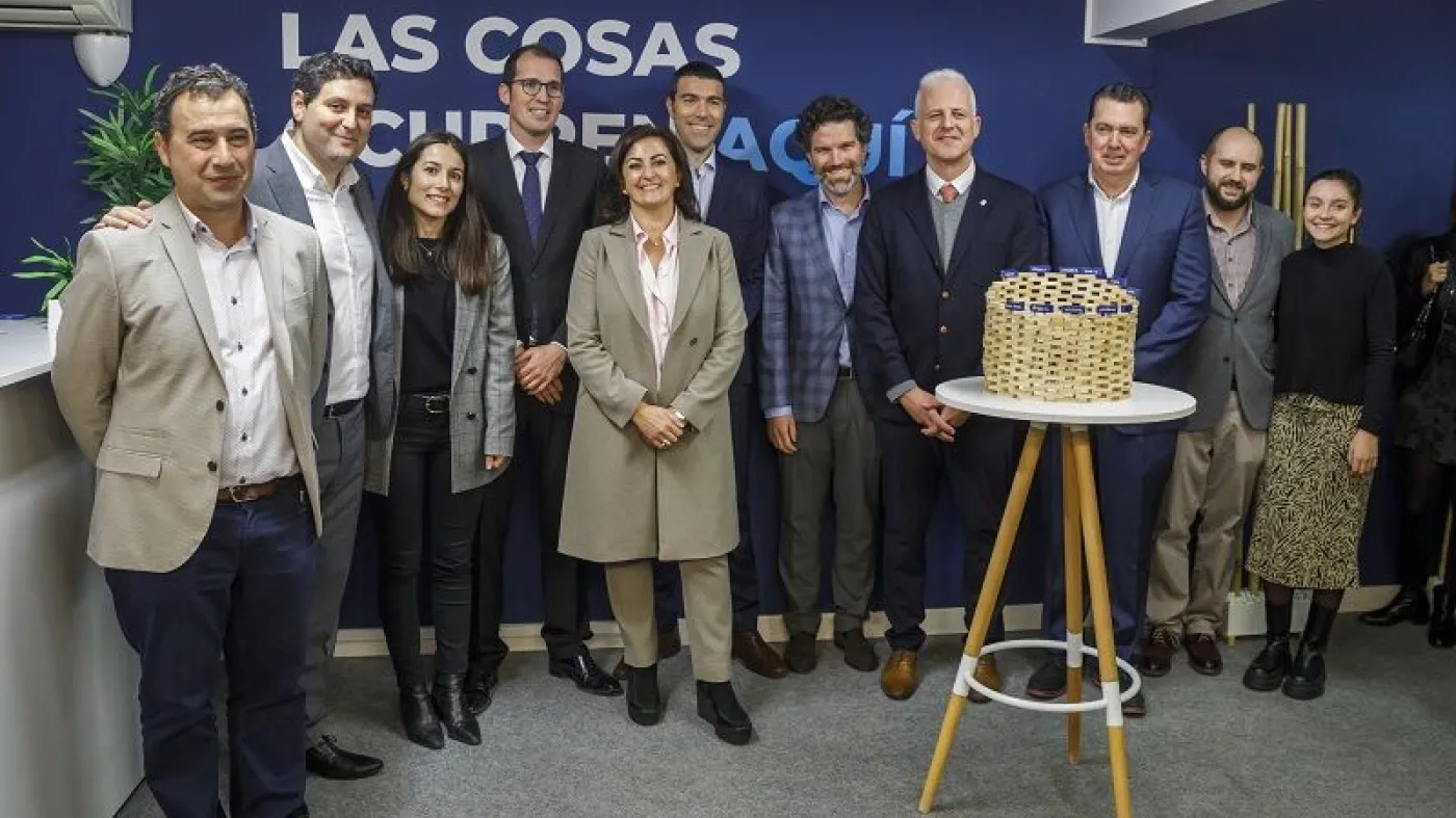 Sede Hiberus en Logroño