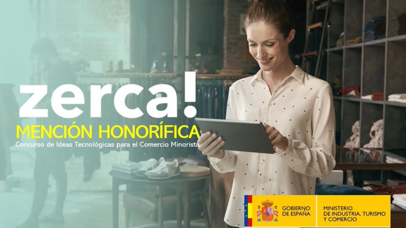 Zerca Mención Honorífica