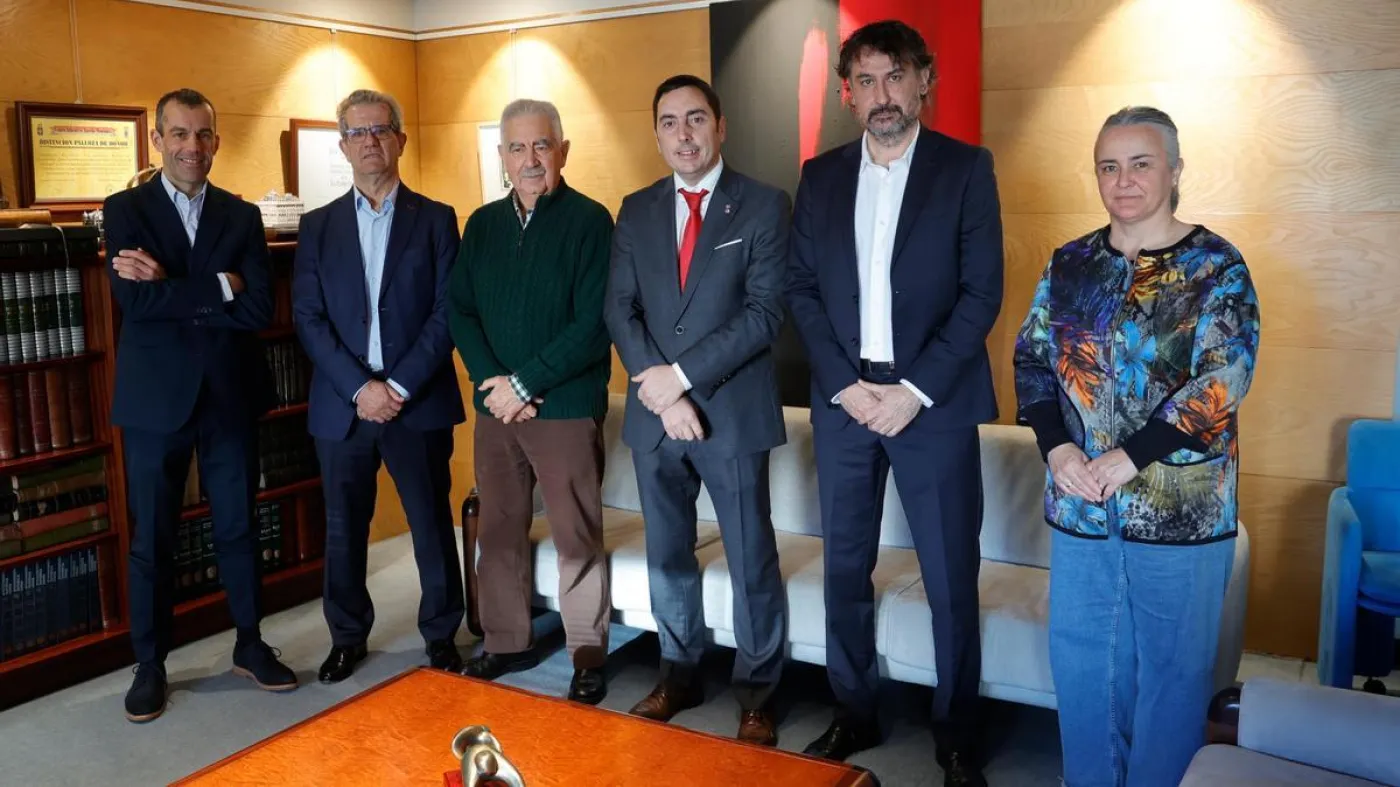 Hiberus en la jornada de La Nueva España