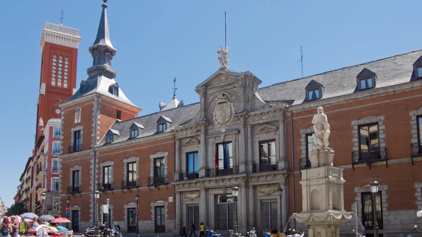 Ministerio Asuntos Exteriores