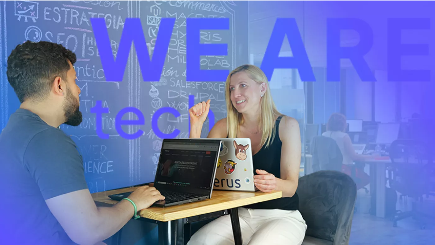 We Are Tech