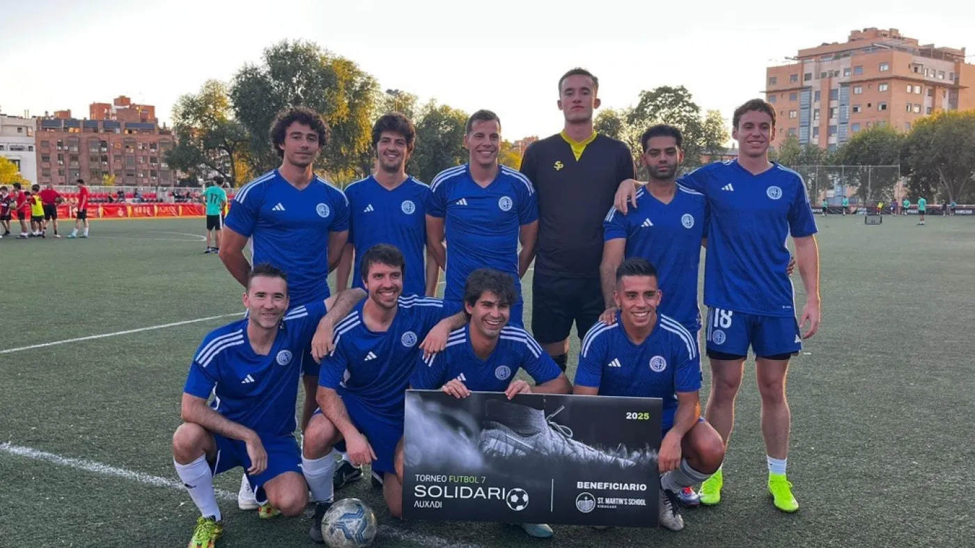 Torneo Solidario Auxadi