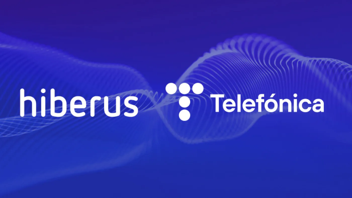 banner hiberus + telefonica