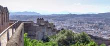 Castillo de Gibralfaro