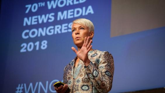 World News Media Congress 2022