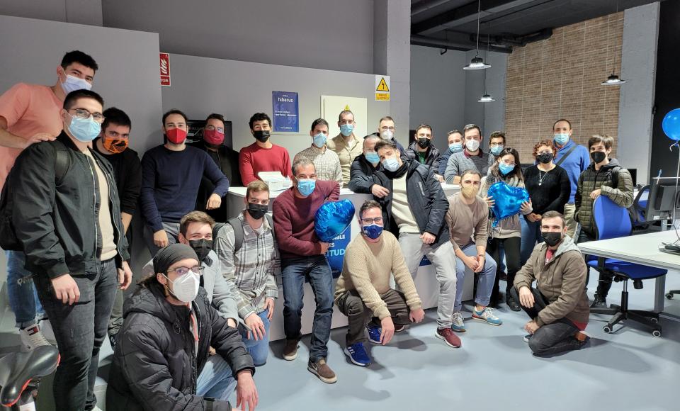 Hiberus Almeria
