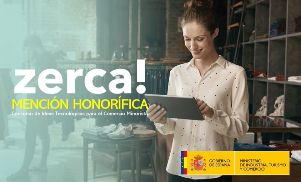 Zerca Mención Honorífica