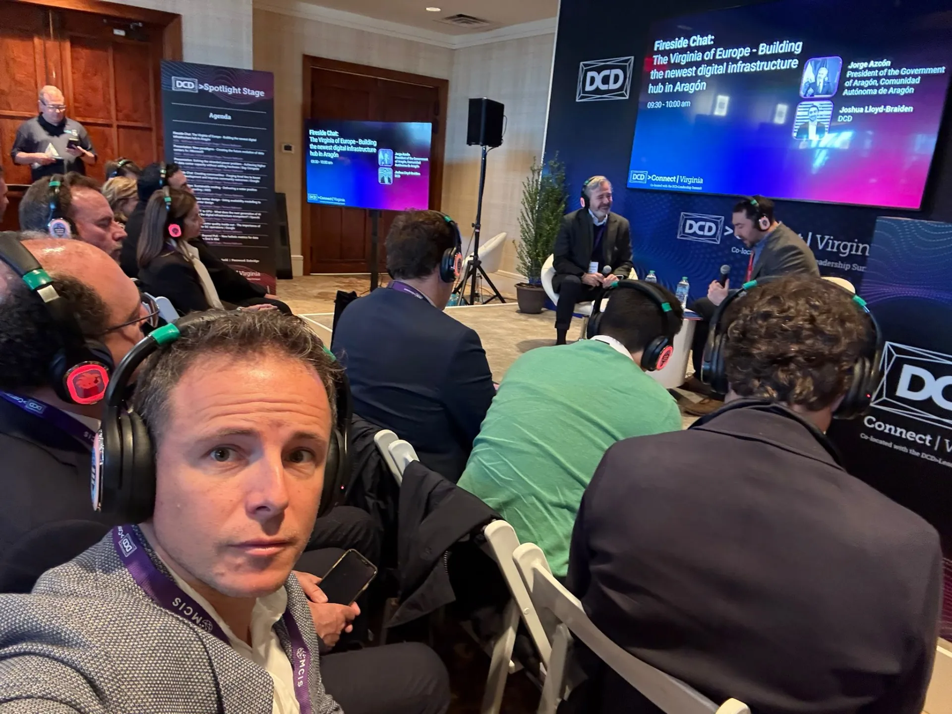 Foro DCD Connect Virginia 2025