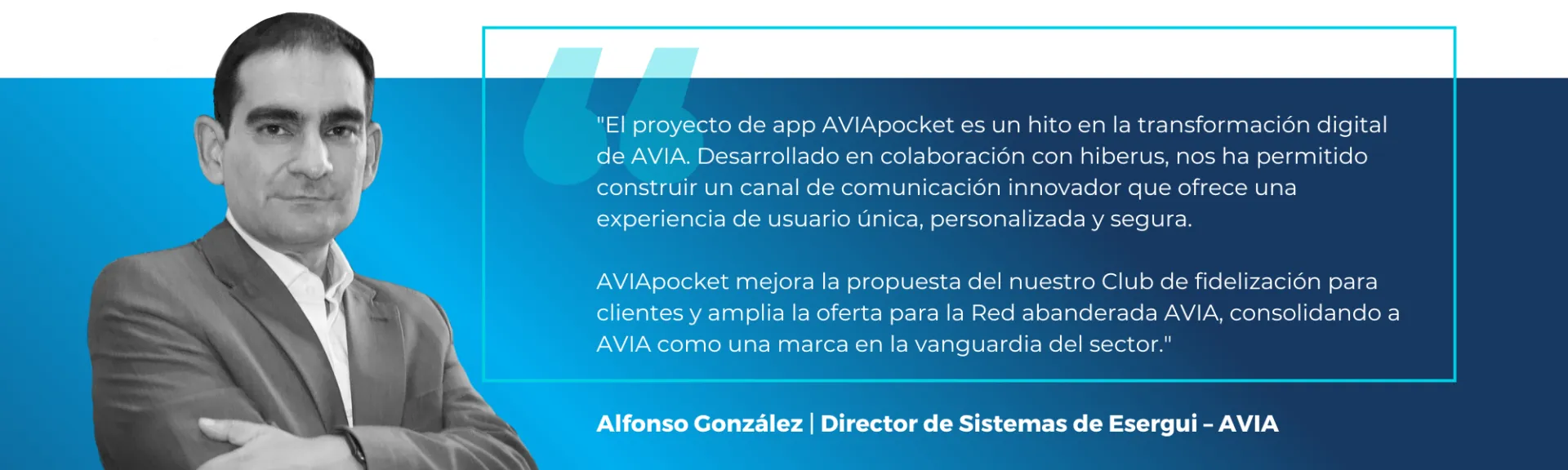 Alfonso González AVIA - Esergui